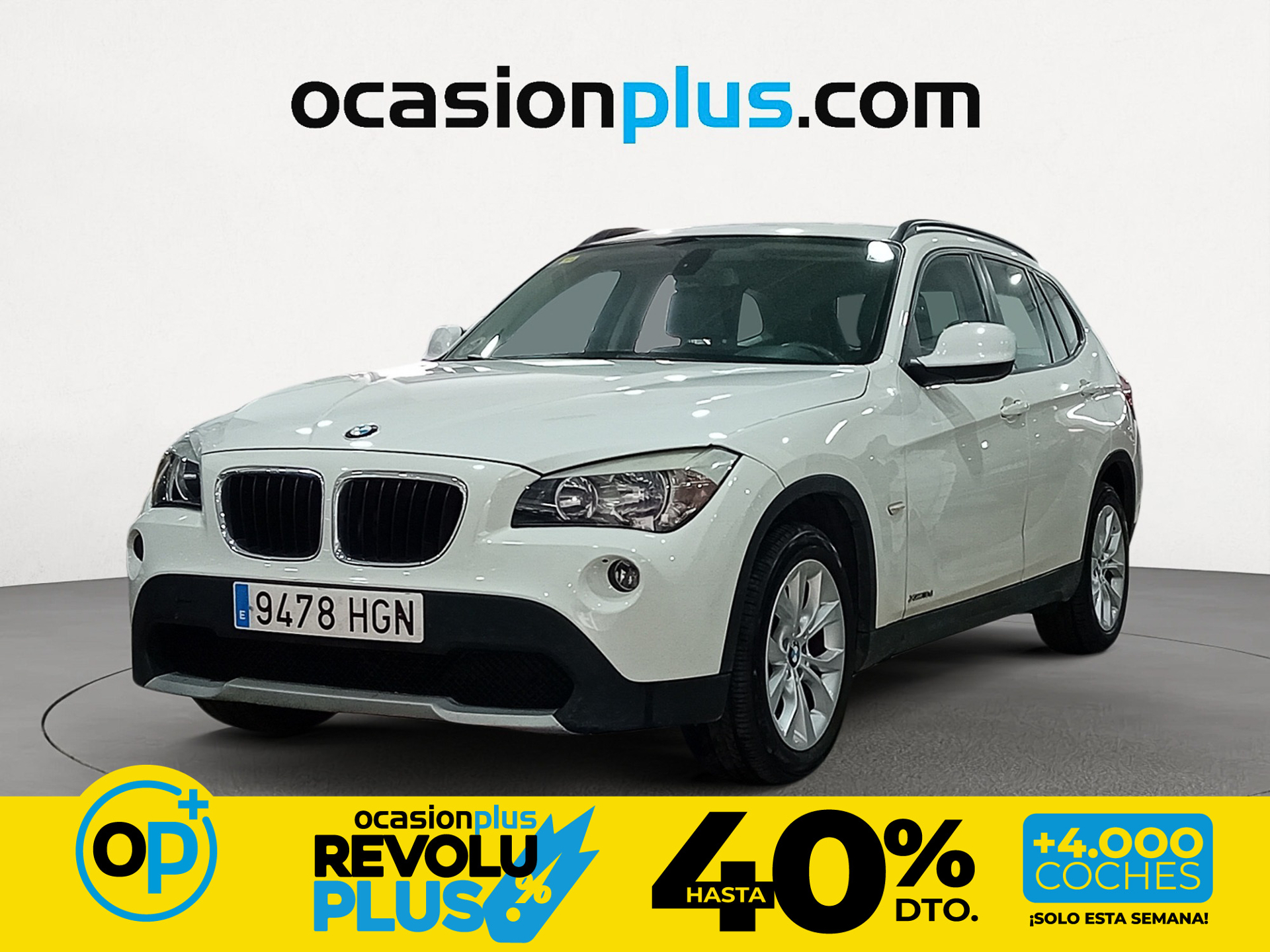 Imagen de BMW X1