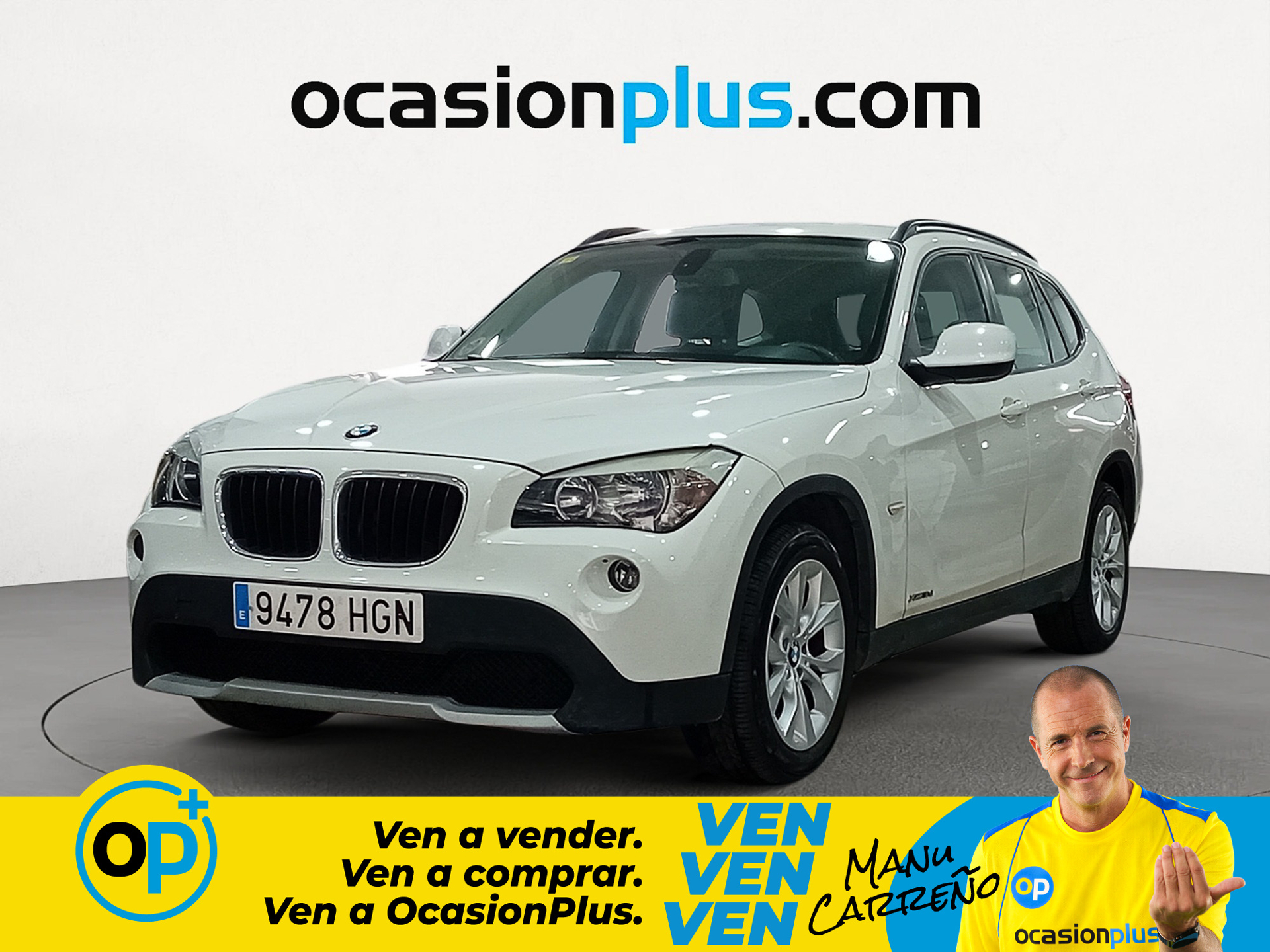 Imagen de BMW X1