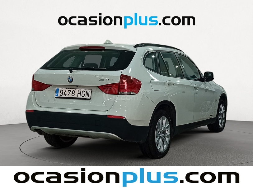 Foto del BMW X1 xDrive 18d