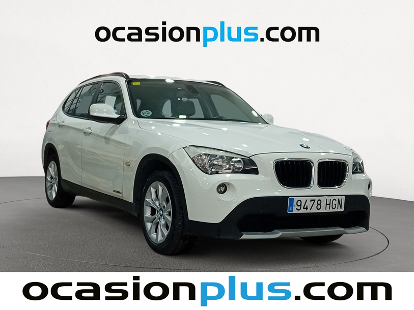 Foto del BMW X1 xDrive 18d
