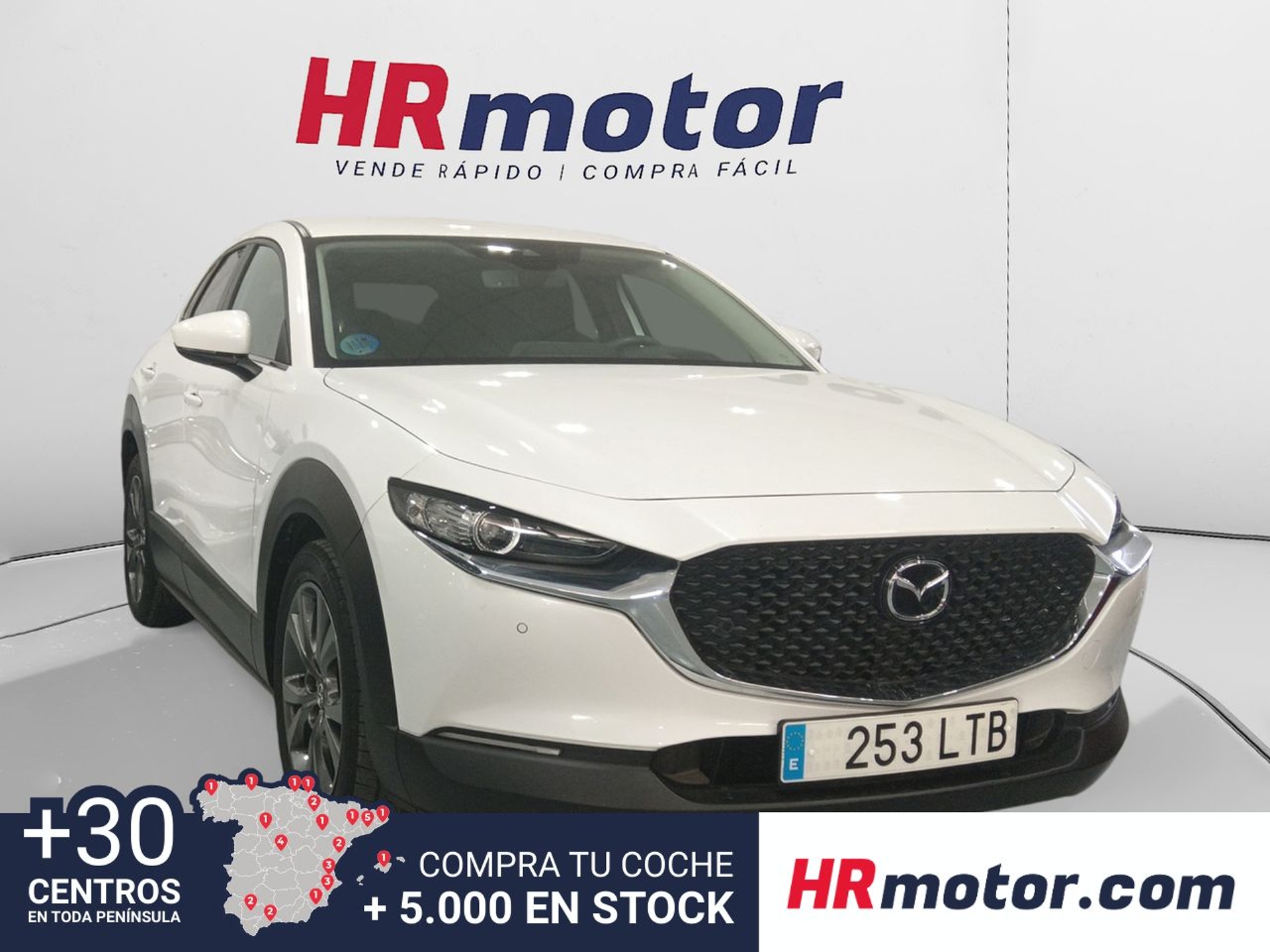 Imagen de MAZDA CX-30