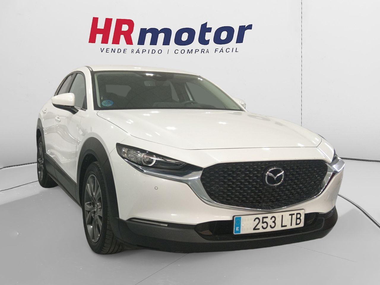 MAZDA CX-30 (Evolution 2WD) en Madrid