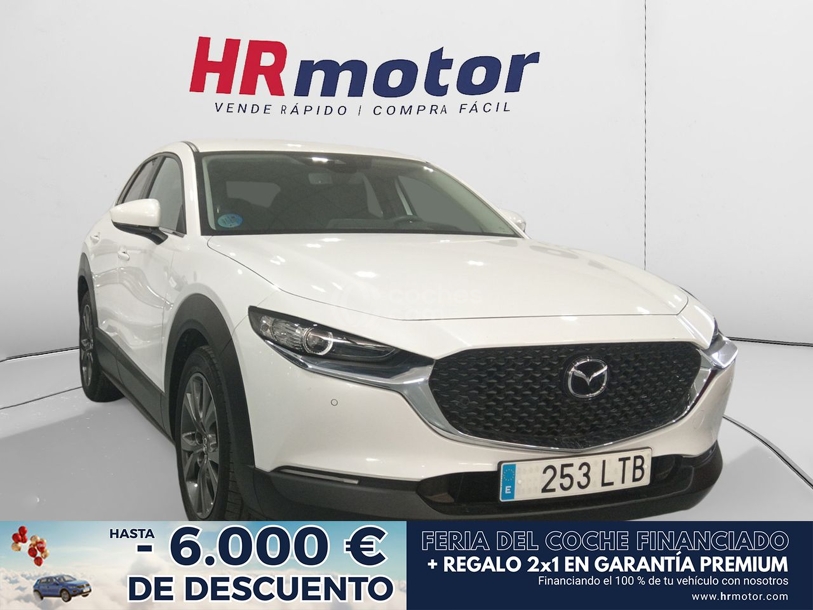 Foto del MAZDA CX-30 2.0 Skyactiv-X Evolution 2WD 137kW