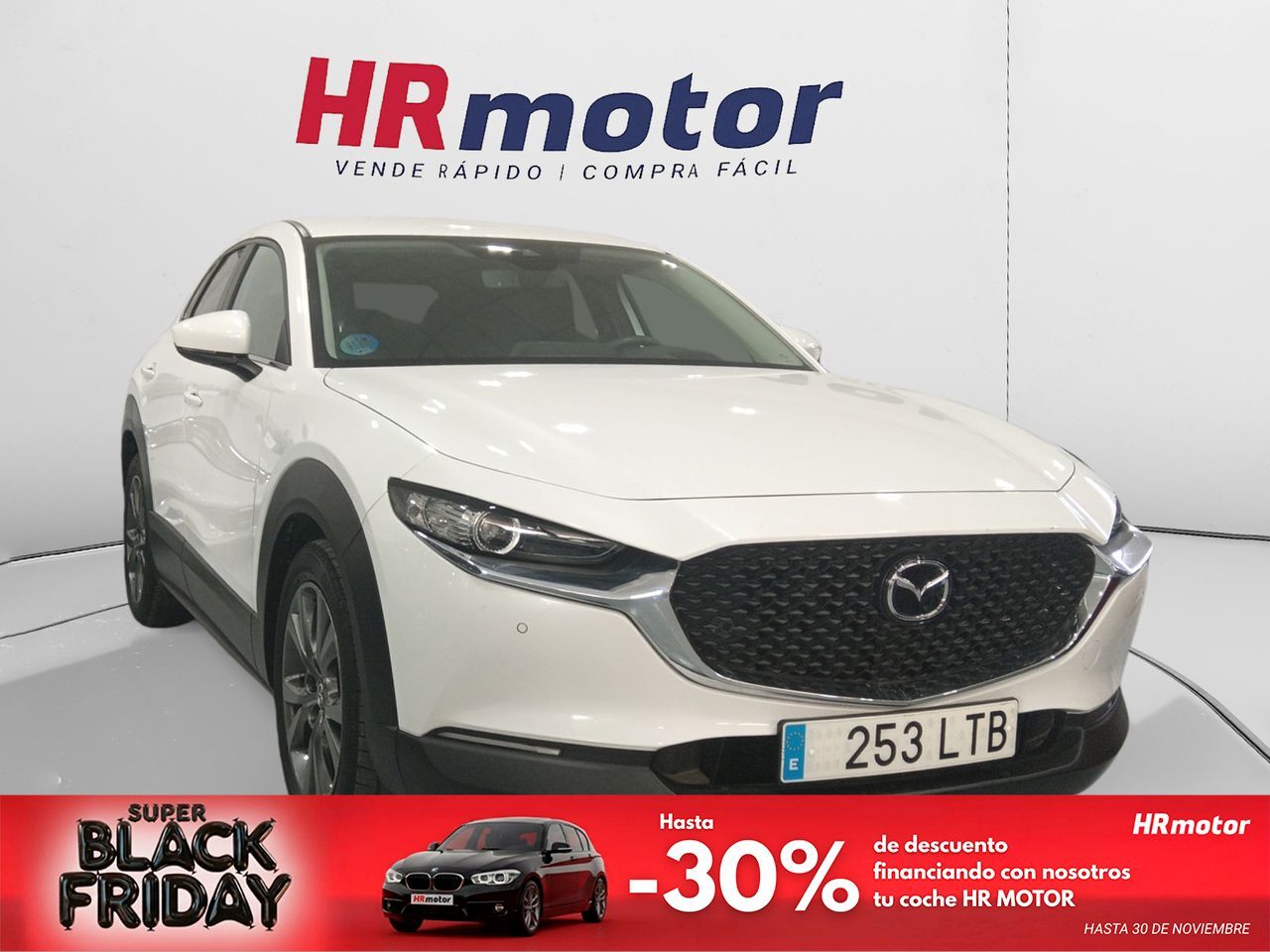 MAZDA CX-30 (Evolution 2WD) en Madrid