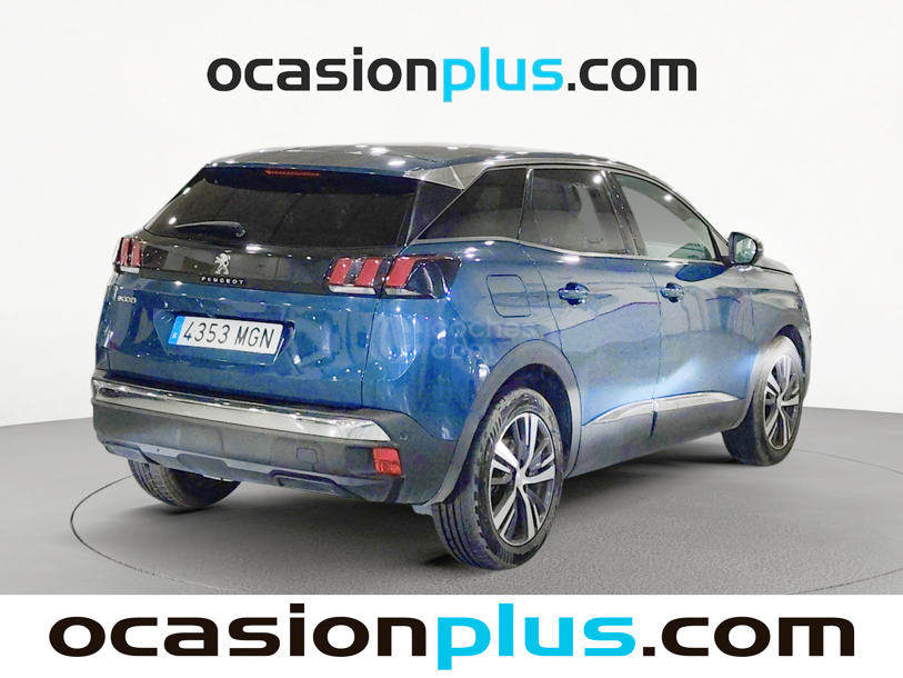 Foto del PEUGEOT 3008 1.2 S&S PureTech Allure Pack EAT8 130