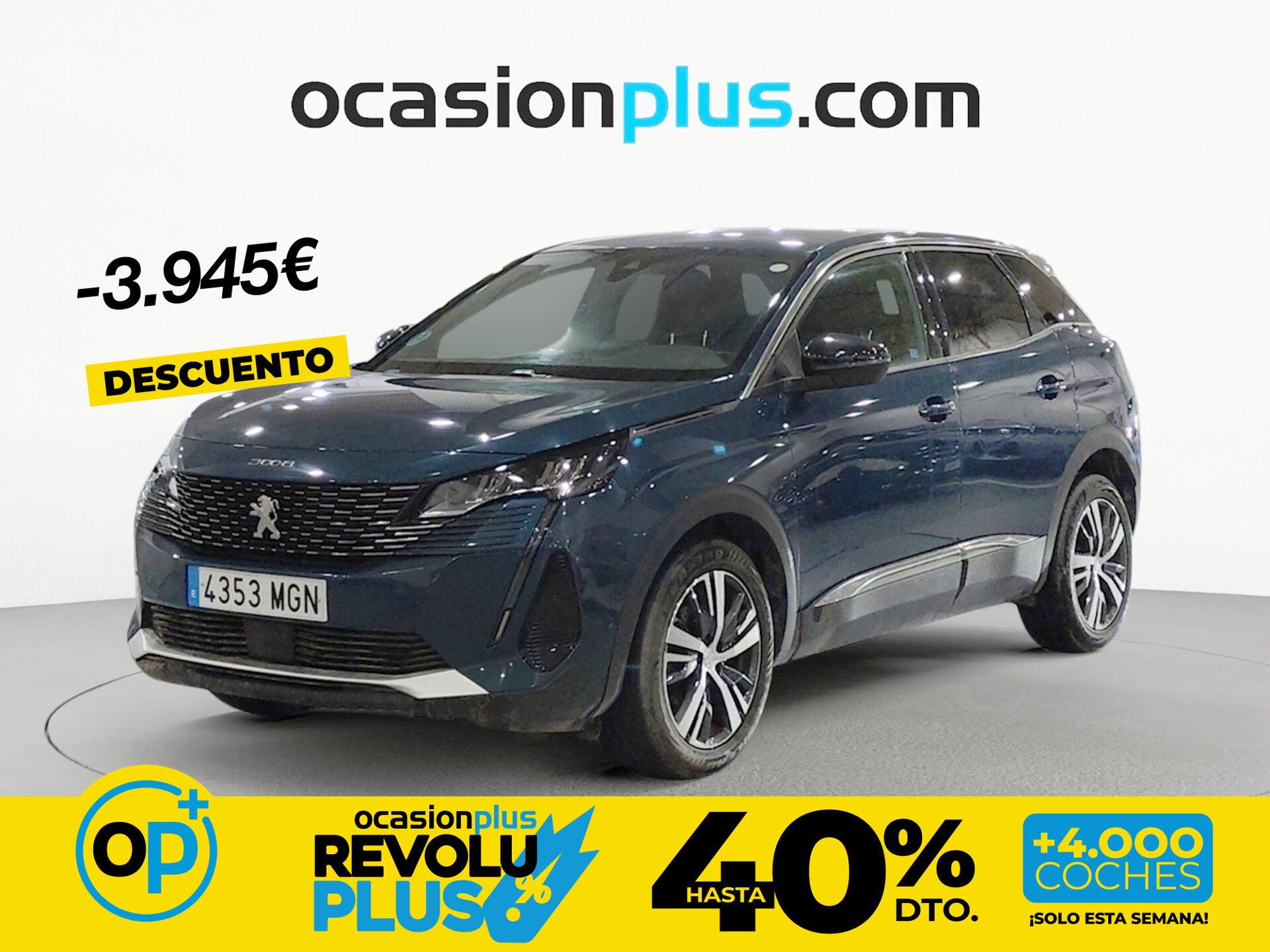 Imagen 1 de PEUGEOT 3008