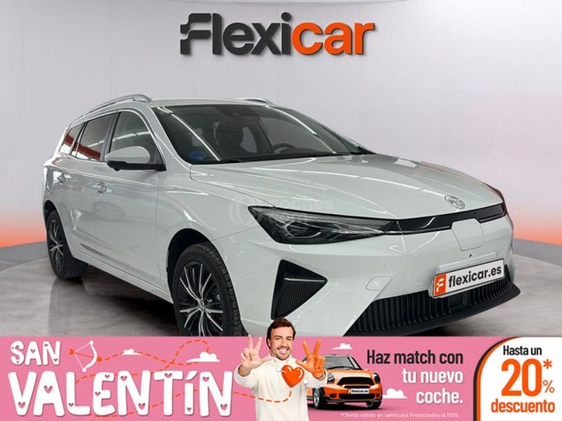 Foto del MG 5 Luxury 61kWh