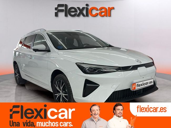 Foto del MG 5 Luxury 61kWh