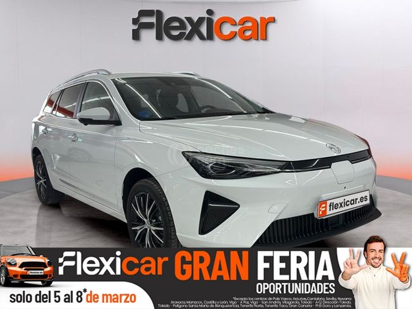 Foto del MG 5 Luxury 61kWh