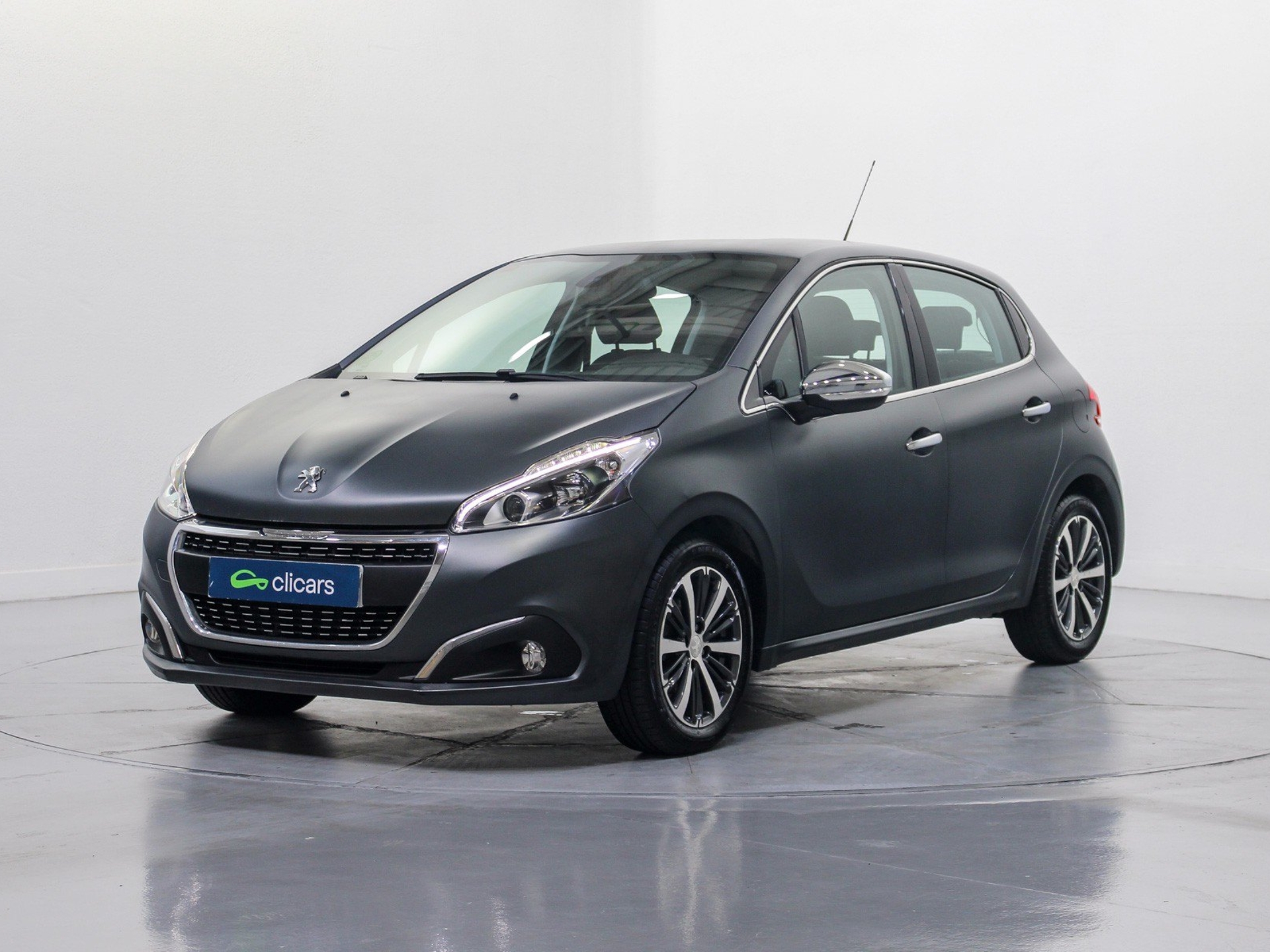 Imagen de PEUGEOT 208