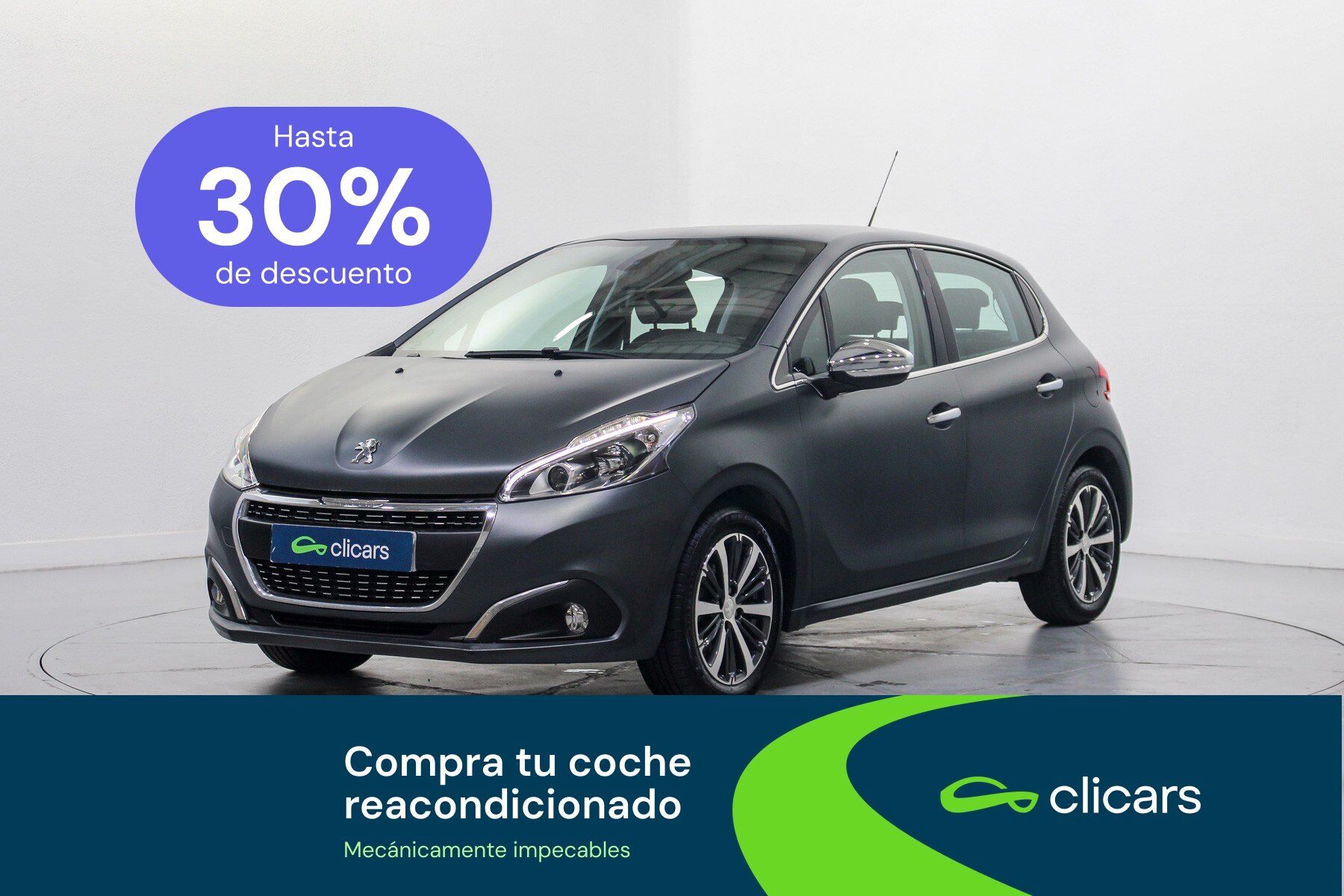 Foto del PEUGEOT 208 1.2 PureTech S&S Allure 110