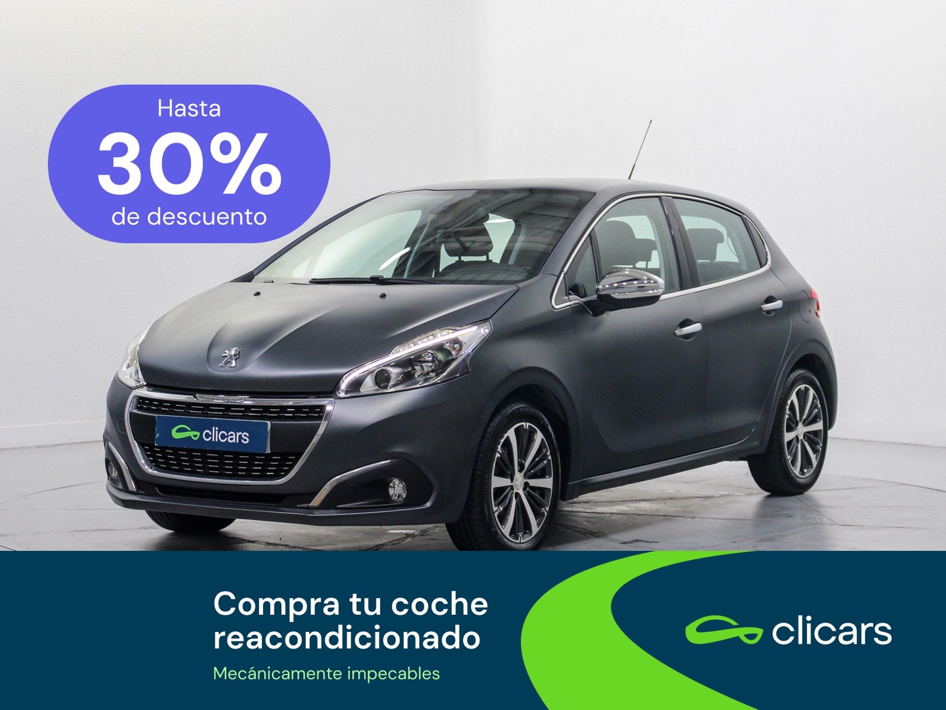 Imagen de PEUGEOT 208