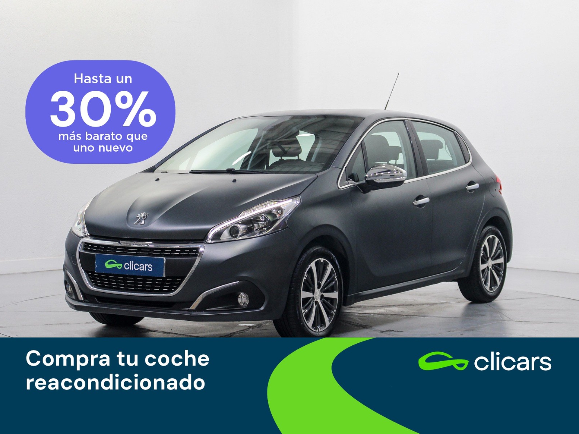 Imagen de PEUGEOT 208