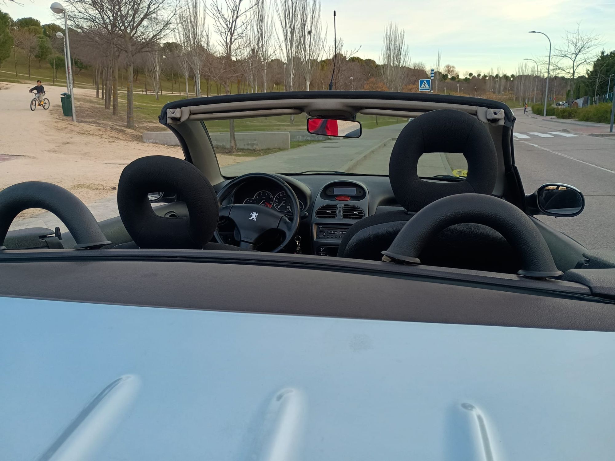 Foto del PEUGEOT 206 CC 2.0