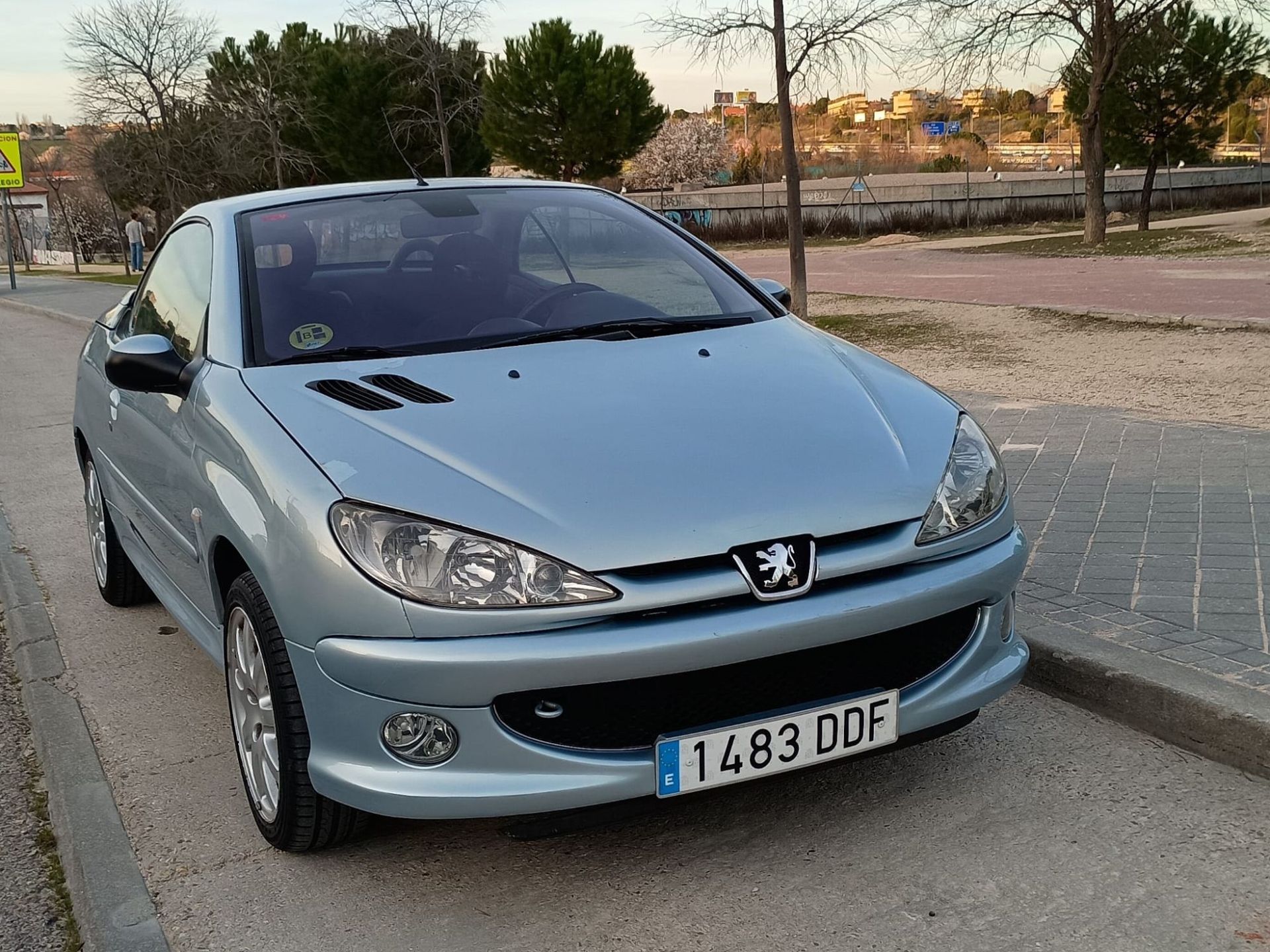 Imagen de PEUGEOT 206