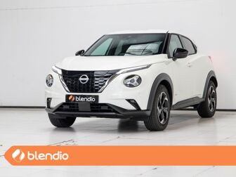 Imagen de NISSAN Juke 1.6 Hybrid N-Connecta Auto