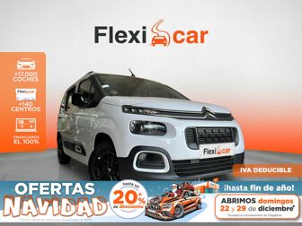 Imagen de CITROEN Berlingo BlueHDi S&S Talla M Shine 130