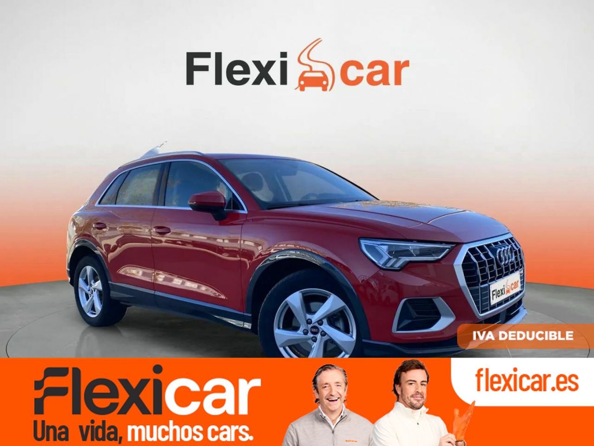 Imagen de AUDI Q3