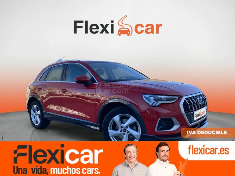 Foto del AUDI Q3 35 TDI Advanced S tronic 110kW