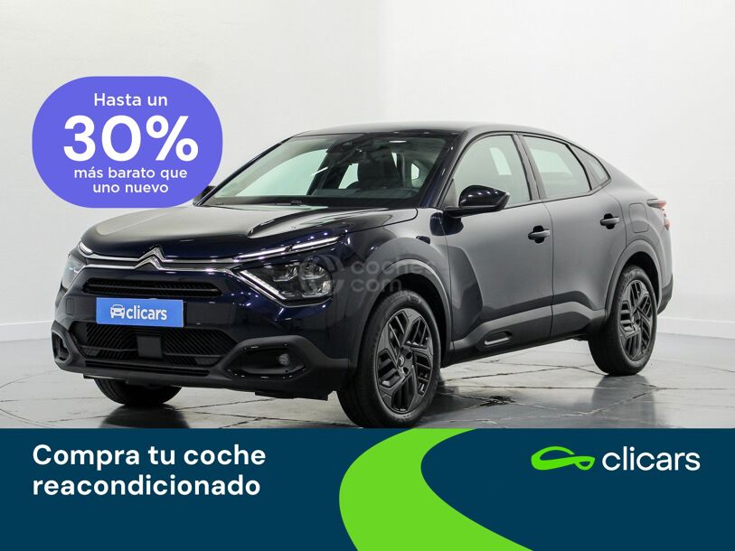Foto del CITROEN C4 X 1.5 BlueHDI S&S Plus EAT8 130