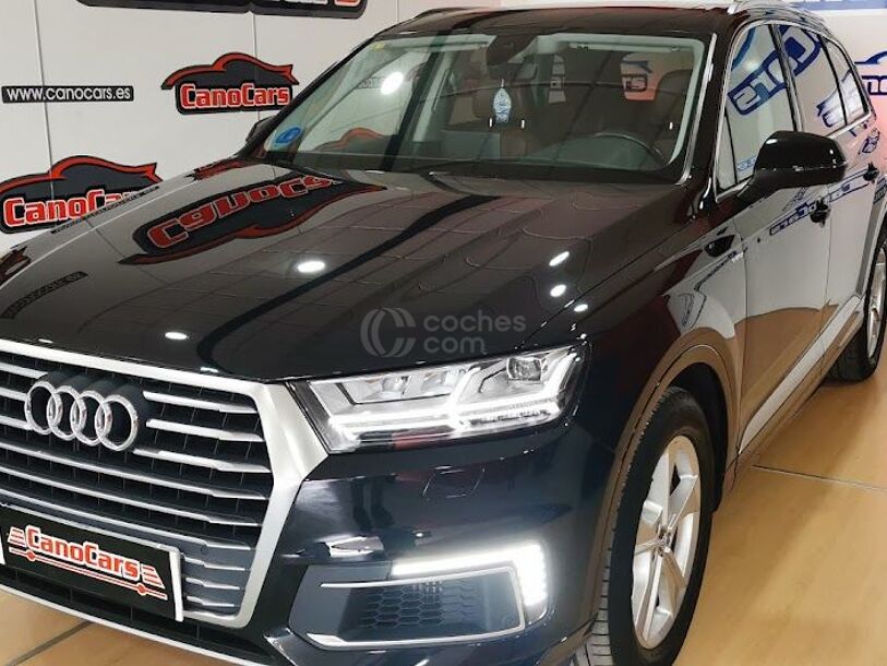 Foto del AUDI Q7 3.0TDI e-tron design quattro Tiptronic