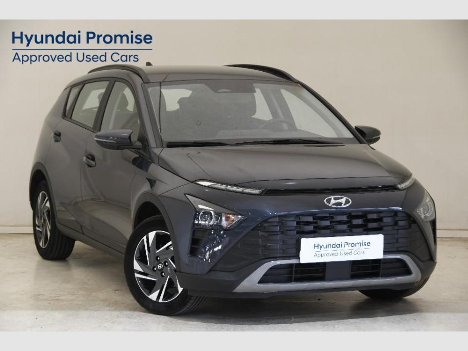 Foto del HYUNDAI Bayon 1.2 MPI Maxx