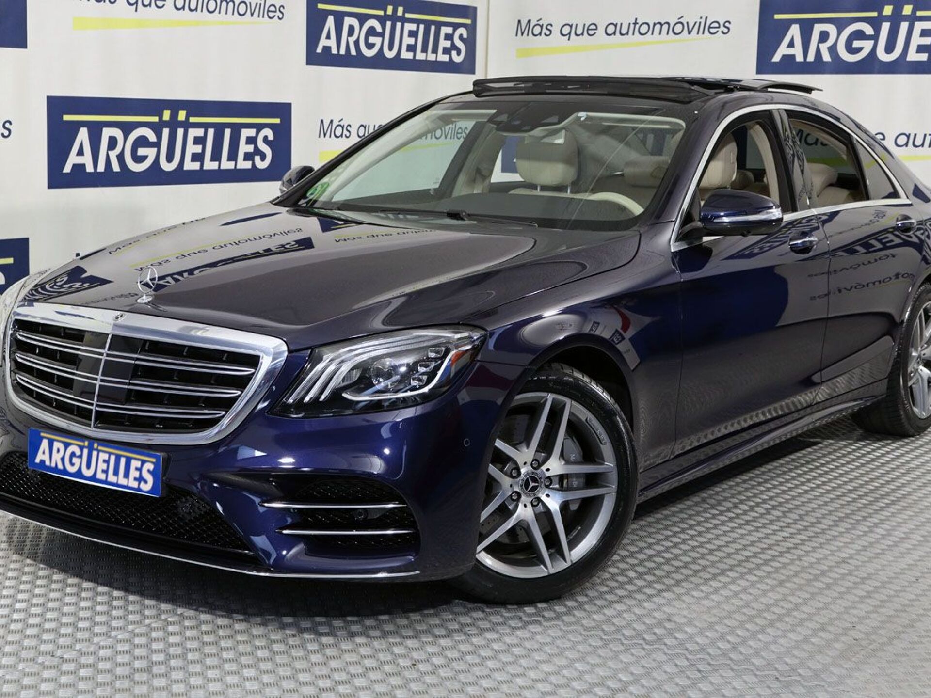 Imagen de MERCEDES Clase S