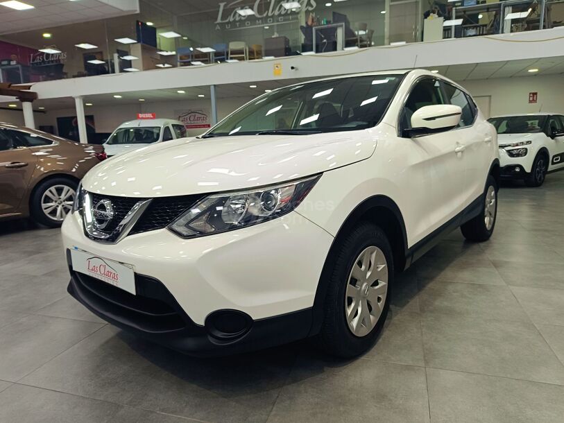 Foto del NISSAN Qashqai 1.6dCi Visia 4x4-i