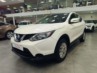 Imagen de NISSAN Qashqai 1.6dCi Visia 4x4-i