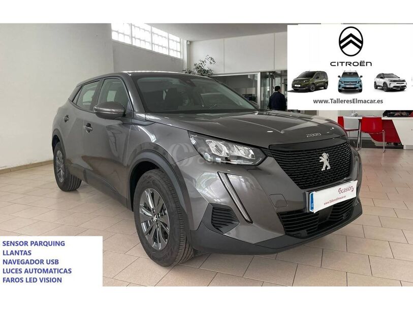 Foto del PEUGEOT 2008 1.2 PureTech S&S Active Pack 100