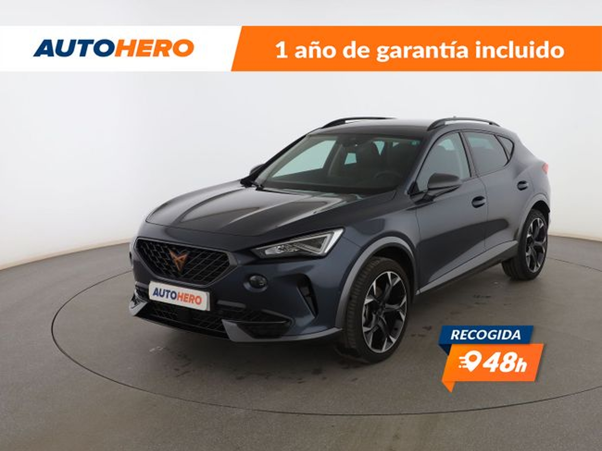 Imagen de CUPRA Formentor