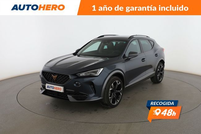 CUPRA Formentor (1.5 TSI ACT) en Madrid
