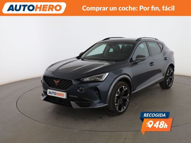 CUPRA Formentor (1.5 TSI ACT) en Madrid
