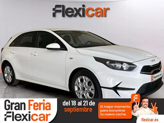 KIA Ceed (1.0 T-GDi 74kW (100CV) Concept) en Badajoz