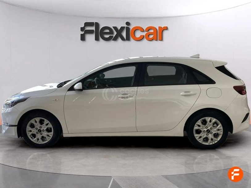 Foto del KIA Ceed 1.0 T-GDI Eco-Dynamics Concept 100