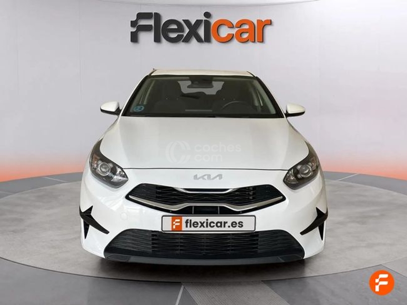 Foto del KIA Ceed 1.0 T-GDI Eco-Dynamics Concept 100