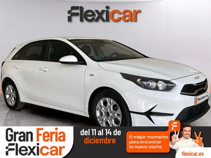 Foto del KIA Ceed 1.0 T-GDI Eco-Dynamics Concept 100