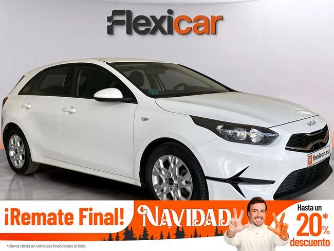 KIA Ceed (1.0 T-GDi 74kW (100CV) Concept) en Badajoz