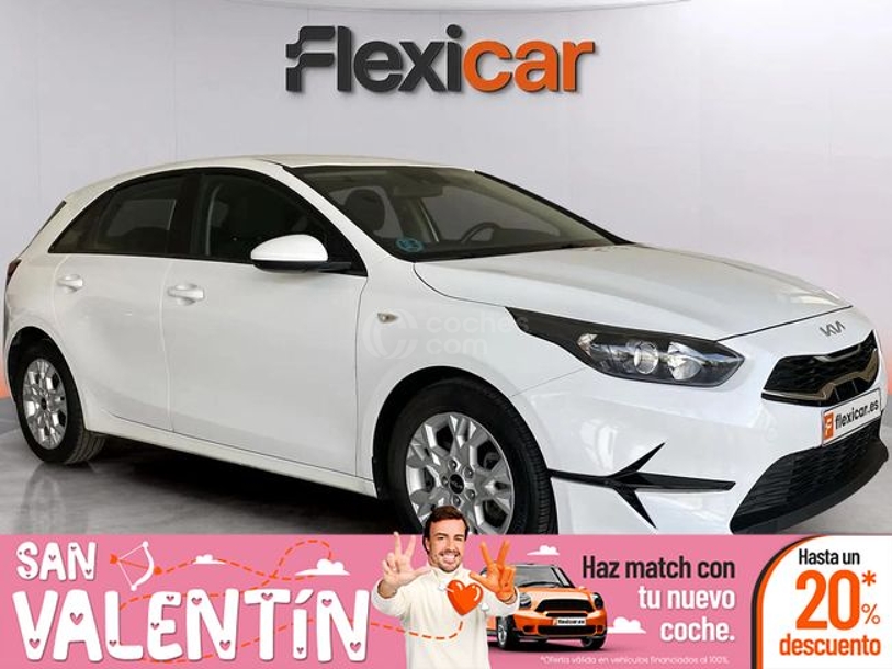 Foto del KIA Ceed 1.0 T-GDI Eco-Dynamics Concept 100