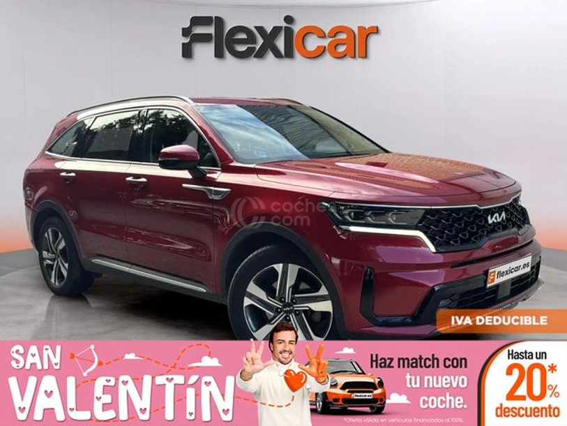 Foto del KIA Sorento 1.6 T-GDi HEV Drive 4x2
