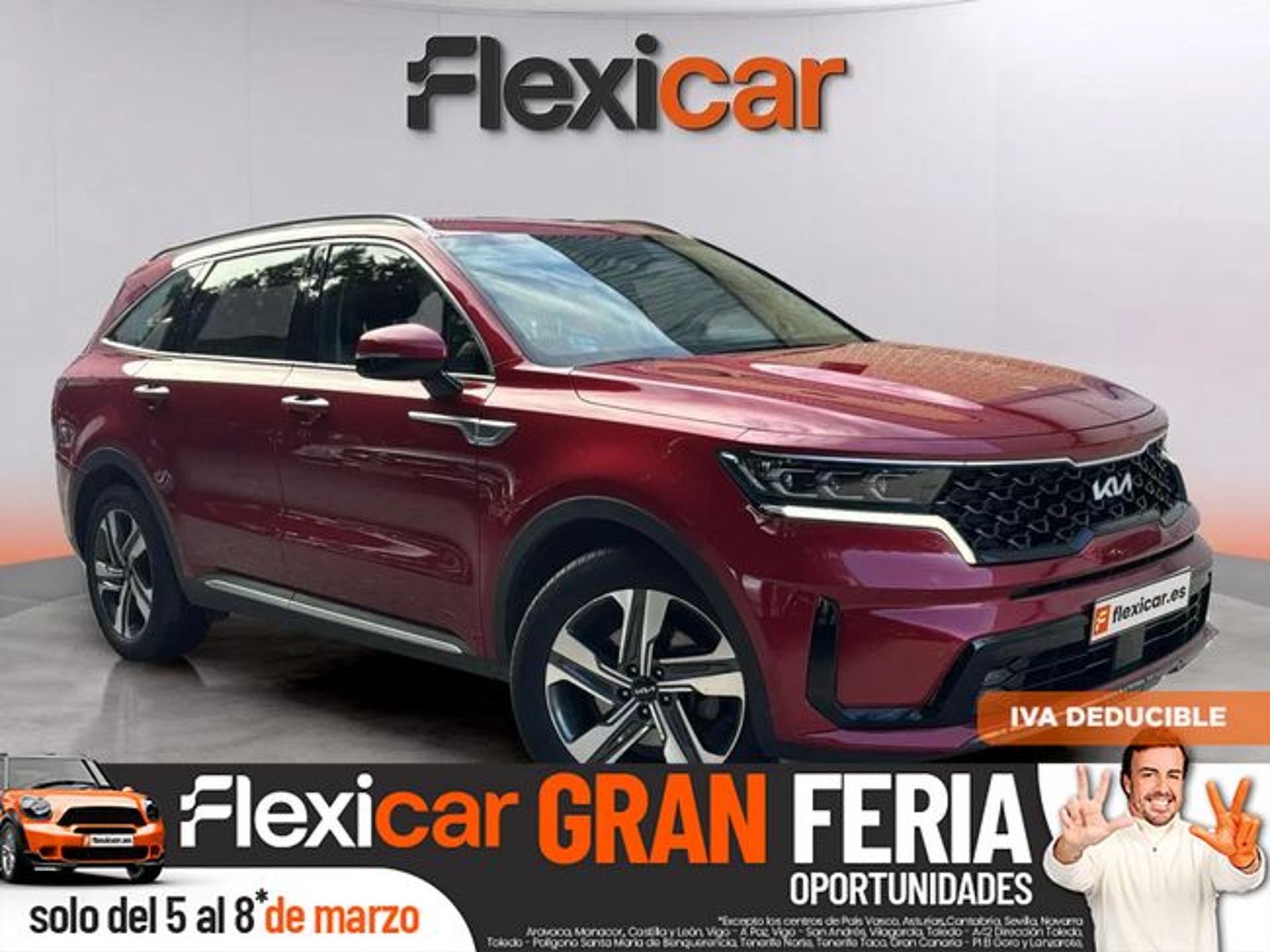 Imagen de KIA Sorento