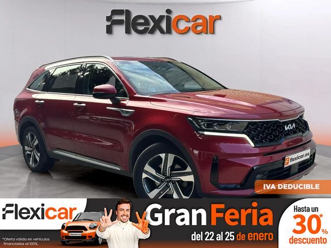 Foto del KIA Sorento 1.6 T-GDi HEV Drive 4x2