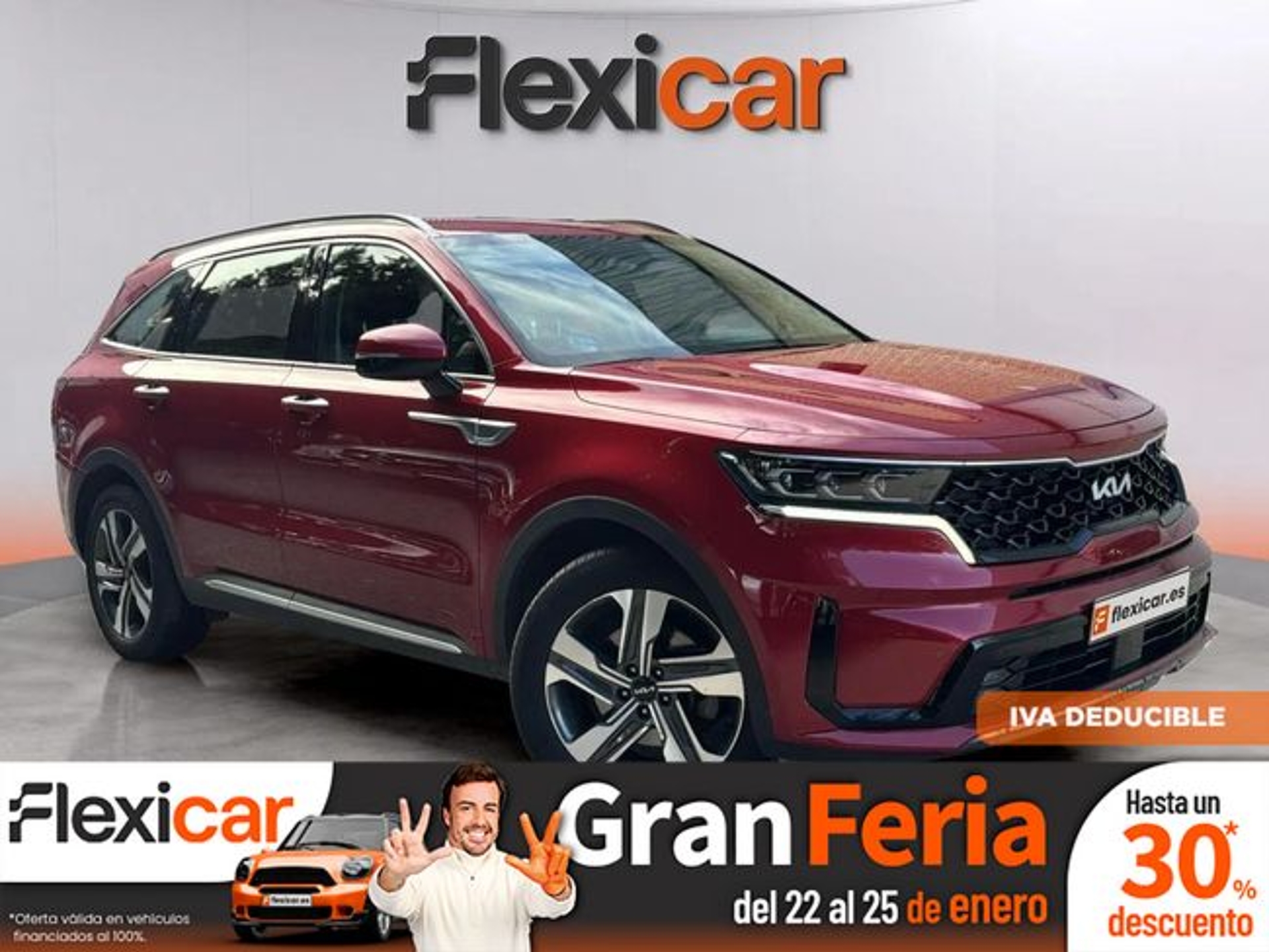 Imagen de KIA Sorento