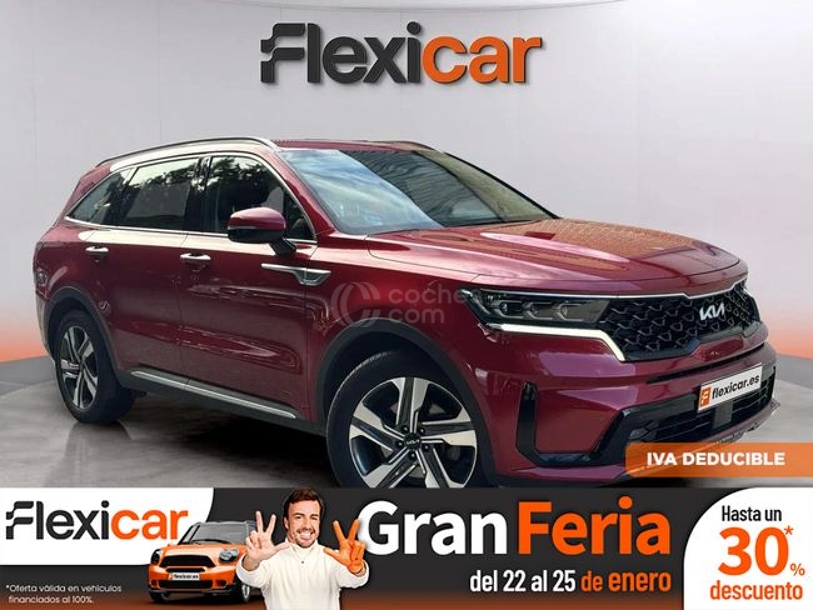Foto del KIA Sorento 1.6 T-GDi HEV Drive 4x2