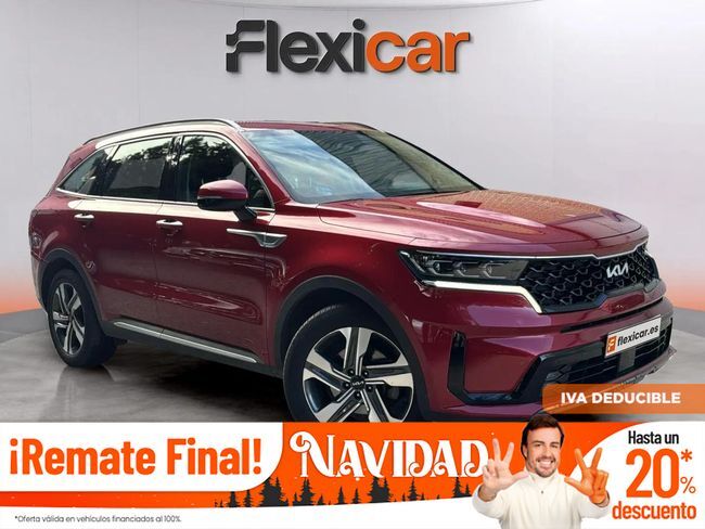 KIA Sorento (1.6 T-GDi HEV Drive 4x2 7pl) en Madrid
