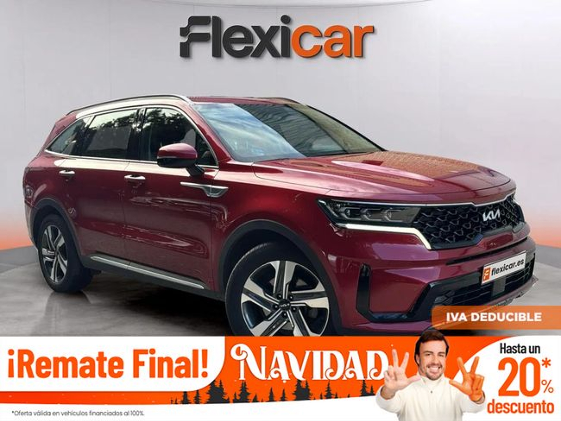 Imagen de KIA Sorento