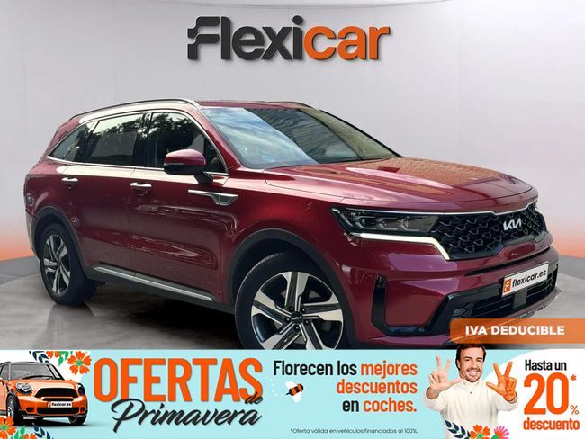 Foto del KIA Sorento 1.6 T-GDi HEV Drive 4x2