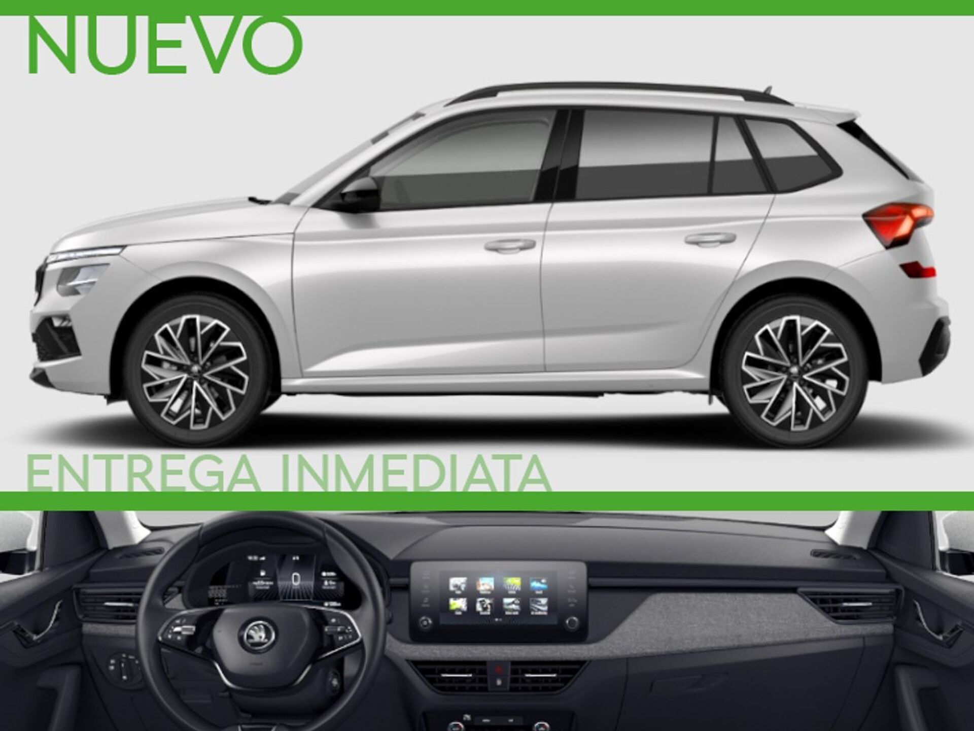 Imagen de SKODA Kamiq