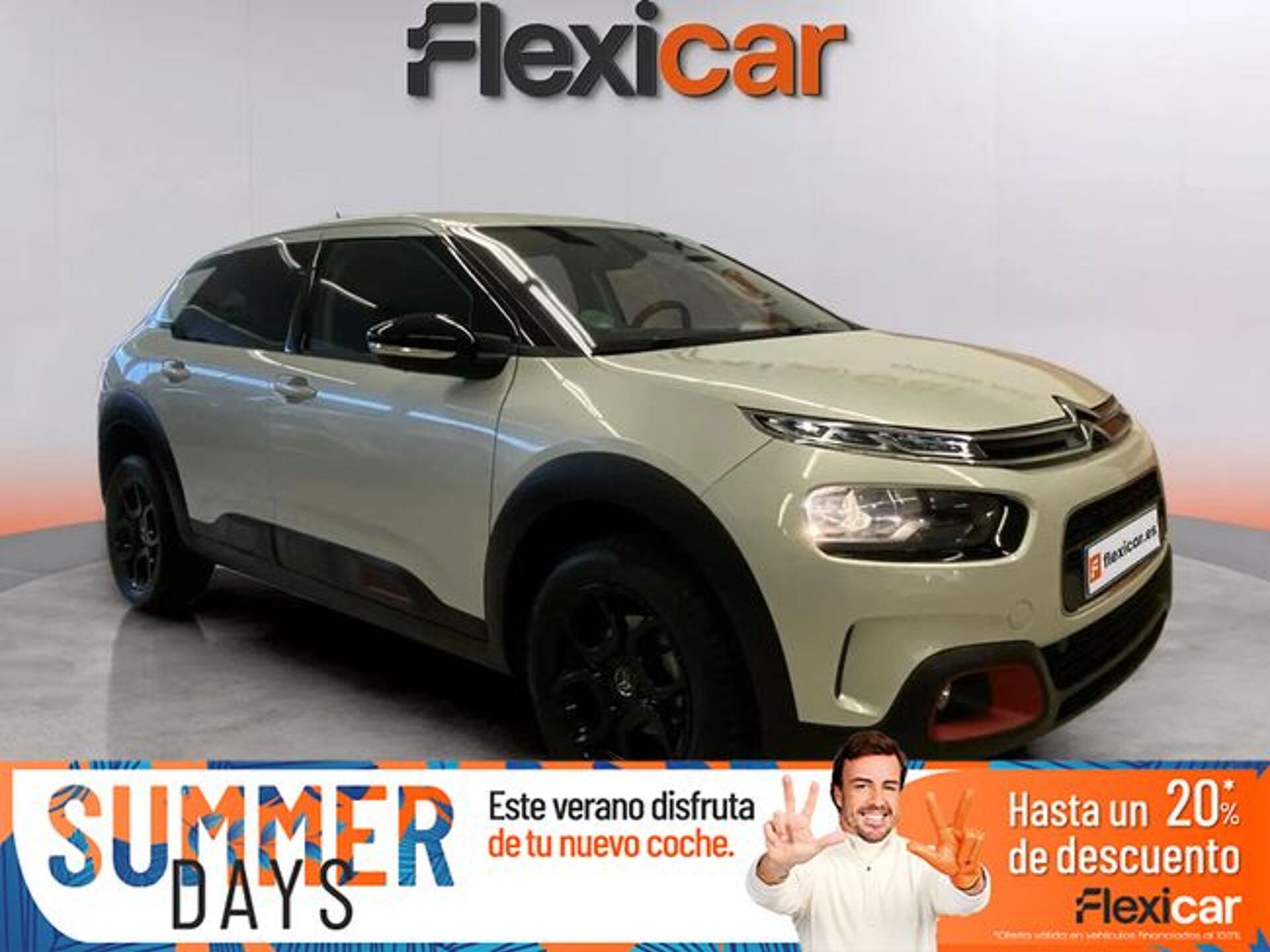 Imagen de CITROEN C4 Cactus
