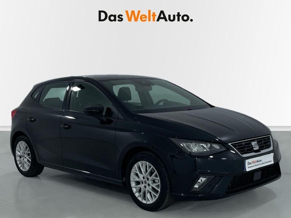 SEAT Ibiza (1.0 TSI FR XM 81 kW (110 CV)) en Barcelona